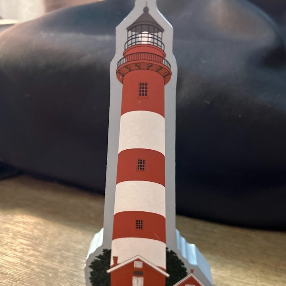 Cat's Meow - Assateague Lighthouse, Assateague Island, VA